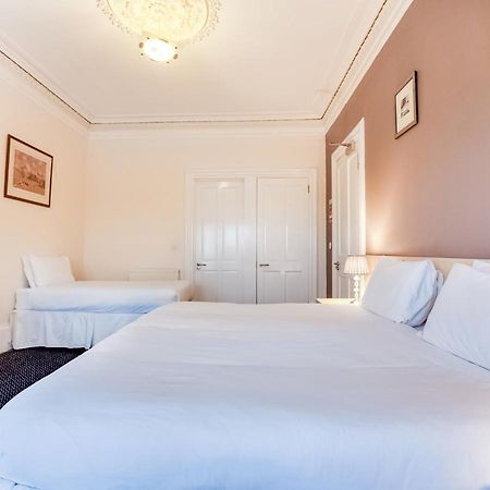 The Aboukir Hotel Carnoustie Bagian luar foto