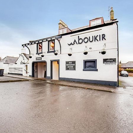 The Aboukir Hotel Carnoustie Bagian luar foto
