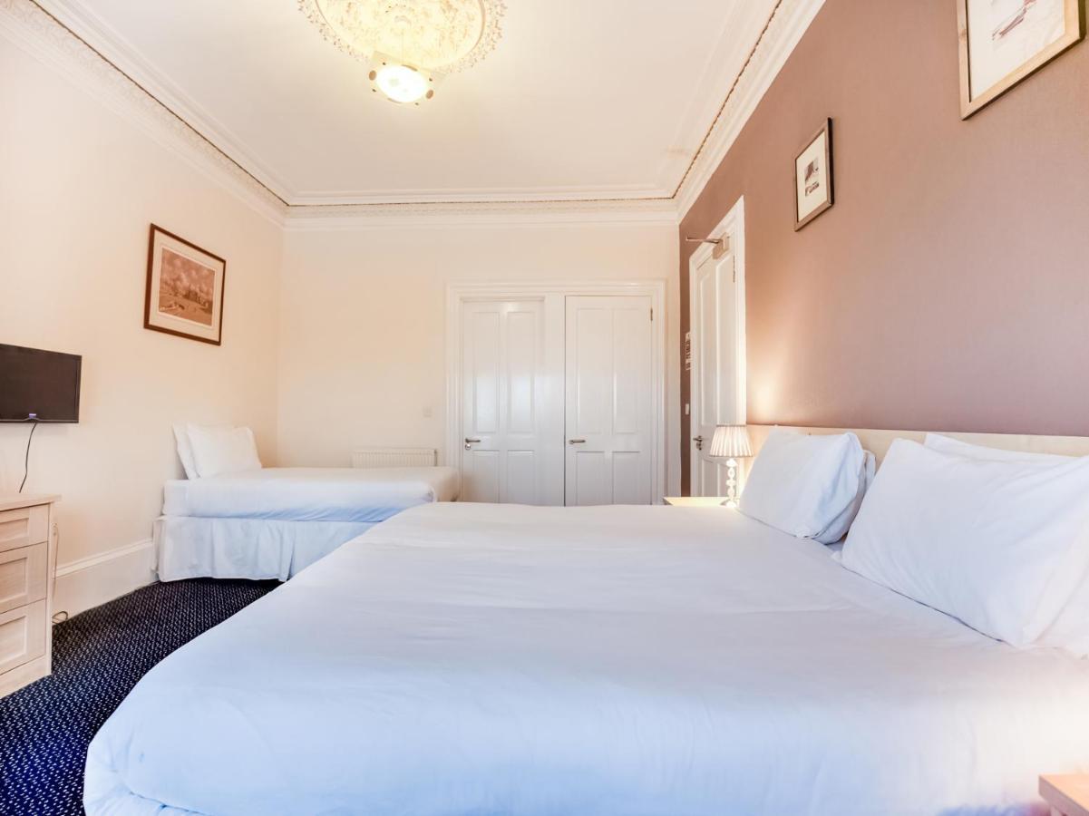 The Aboukir Hotel Carnoustie Bagian luar foto