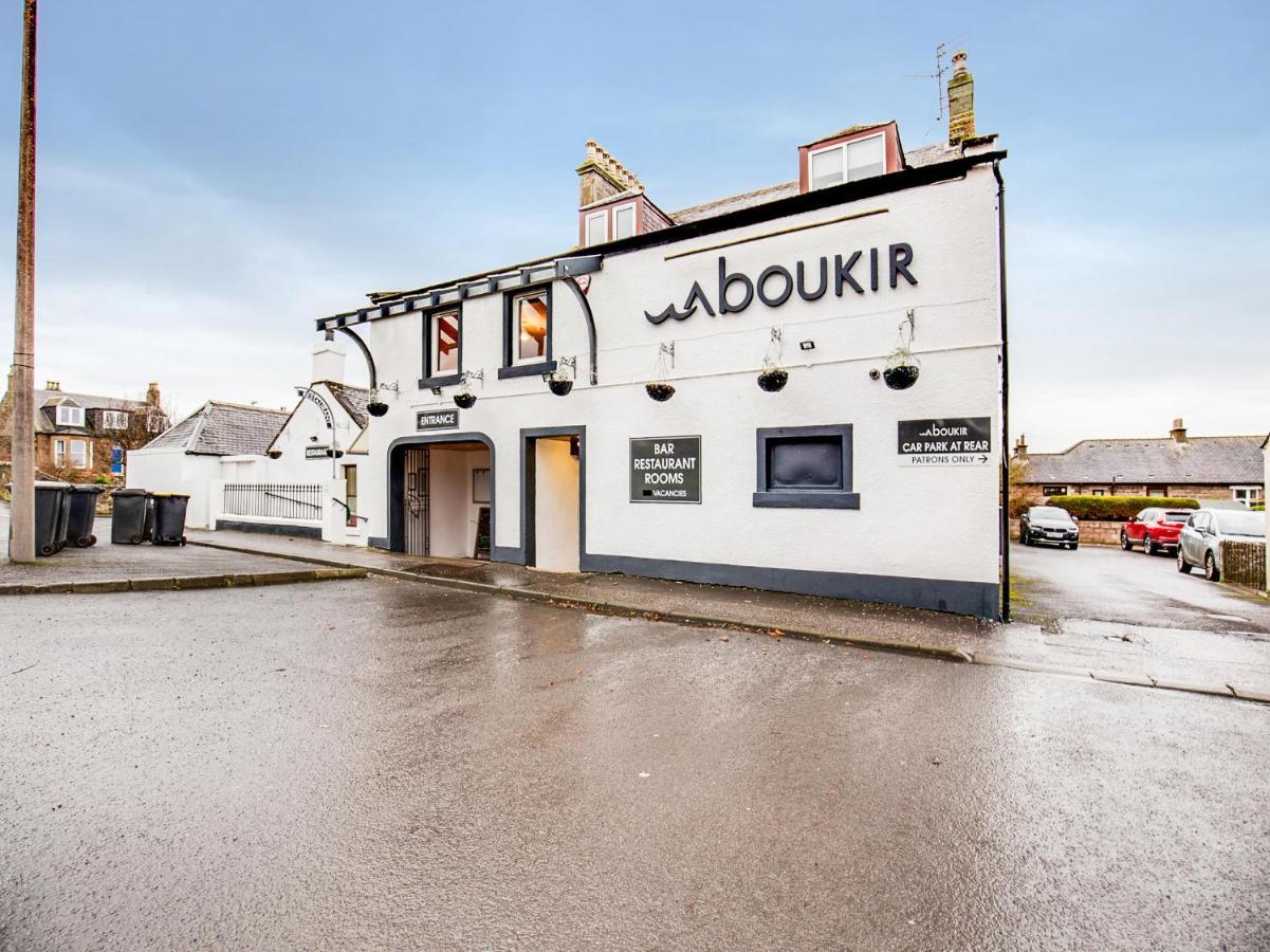 The Aboukir Hotel Carnoustie Bagian luar foto