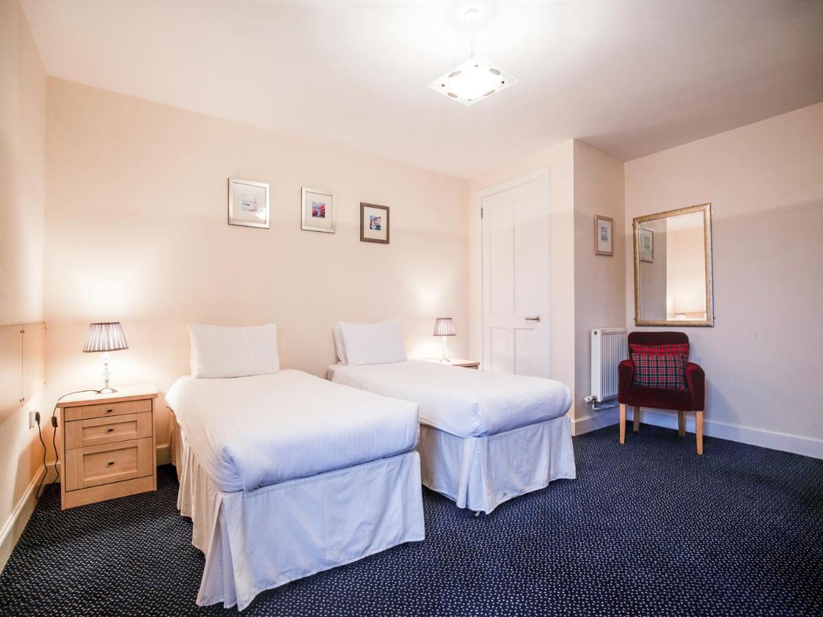 The Aboukir Hotel Carnoustie Bagian luar foto