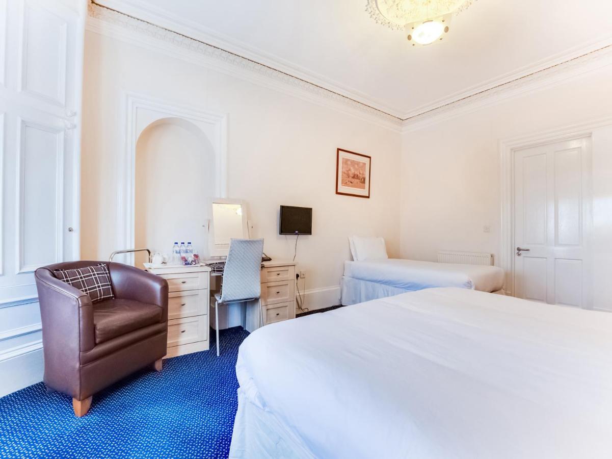 The Aboukir Hotel Carnoustie Bagian luar foto