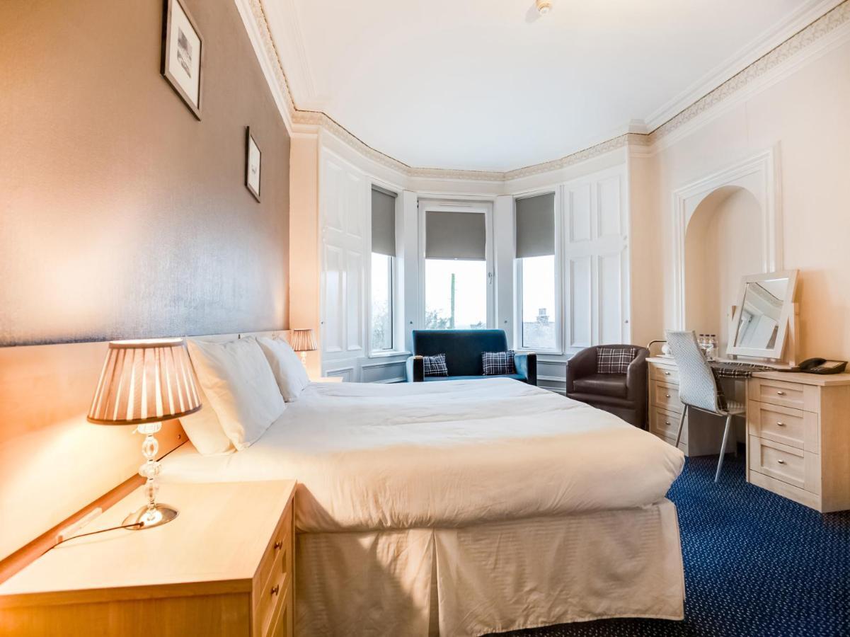 The Aboukir Hotel Carnoustie Bagian luar foto