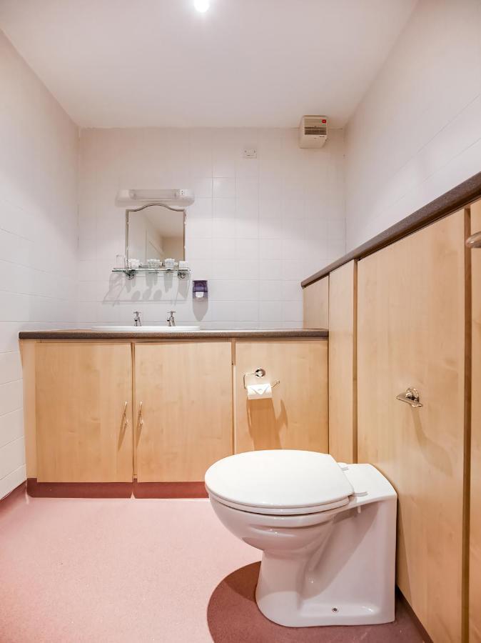 The Aboukir Hotel Carnoustie Bagian luar foto