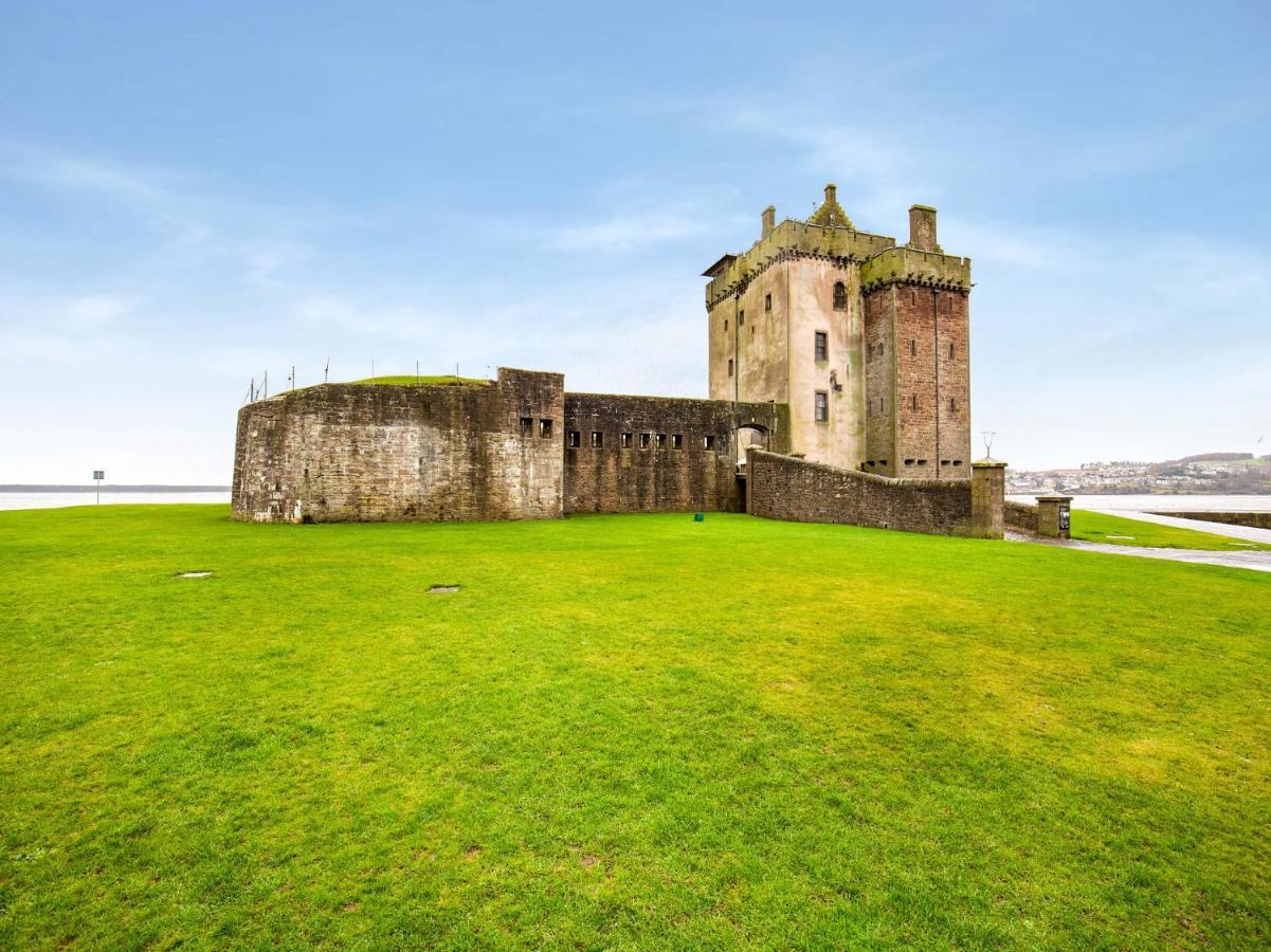 The Aboukir Hotel Carnoustie Bagian luar foto