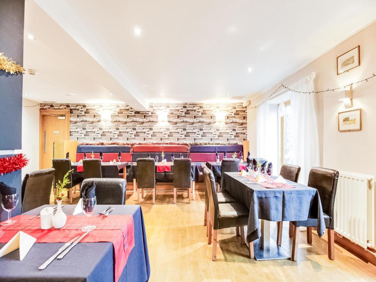 The Aboukir Hotel Carnoustie Bagian luar foto