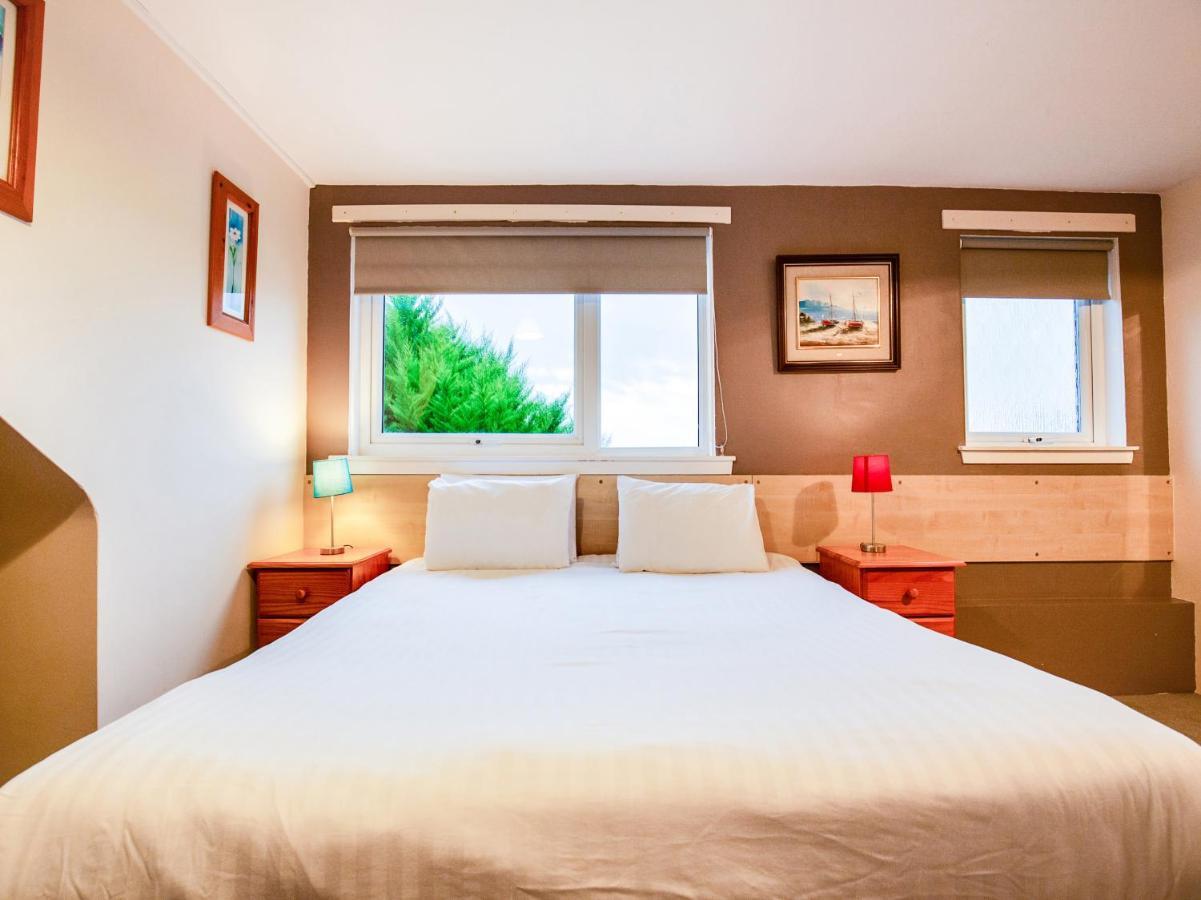 The Aboukir Hotel Carnoustie Bagian luar foto