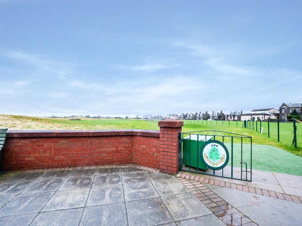 The Aboukir Hotel Carnoustie Bagian luar foto