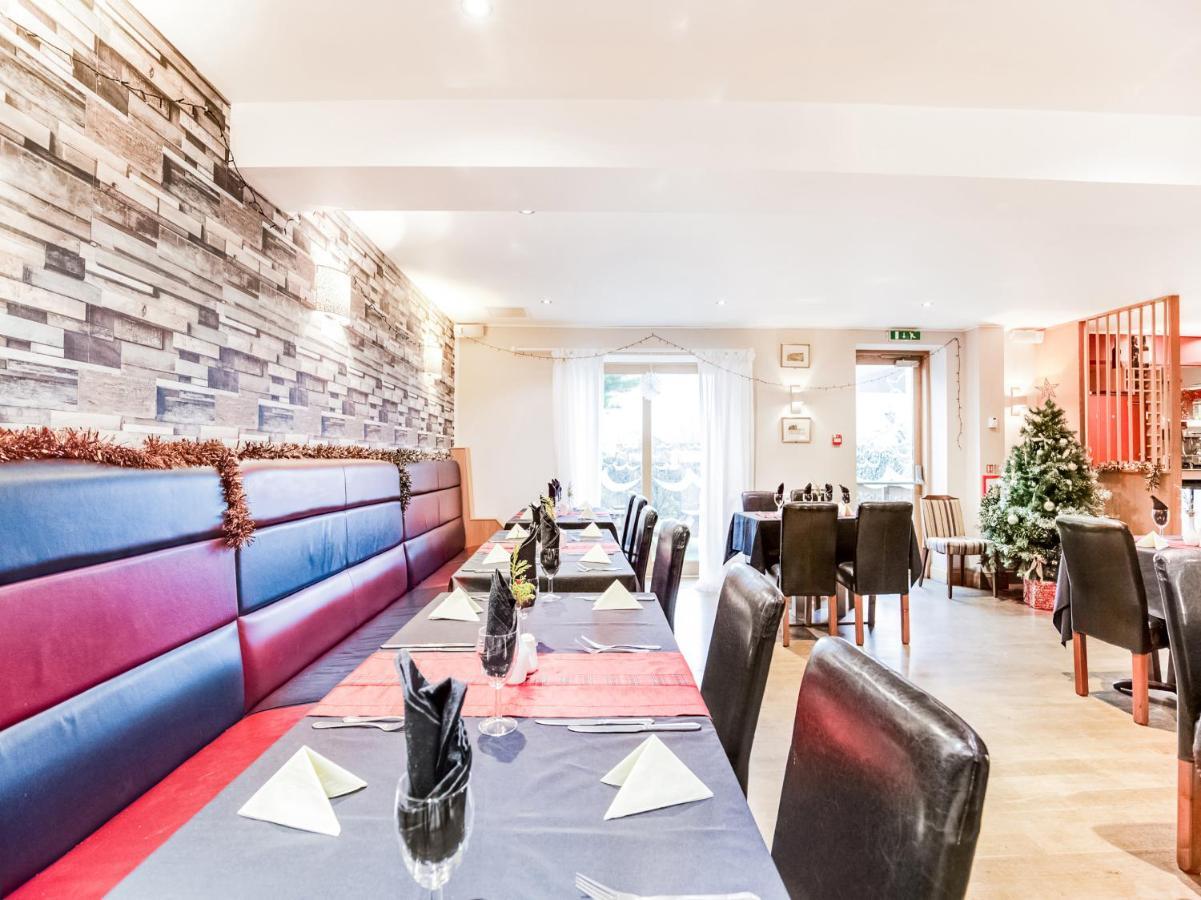 The Aboukir Hotel Carnoustie Bagian luar foto