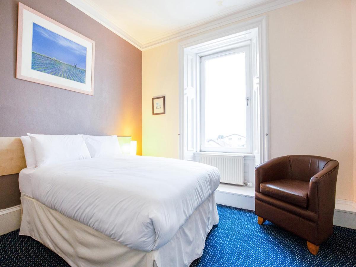 The Aboukir Hotel Carnoustie Bagian luar foto