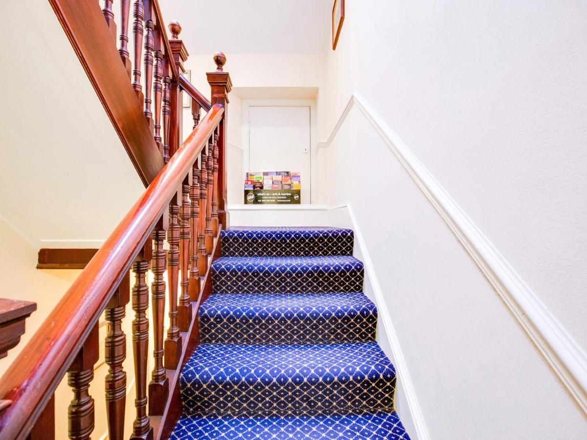 The Aboukir Hotel Carnoustie Bagian luar foto