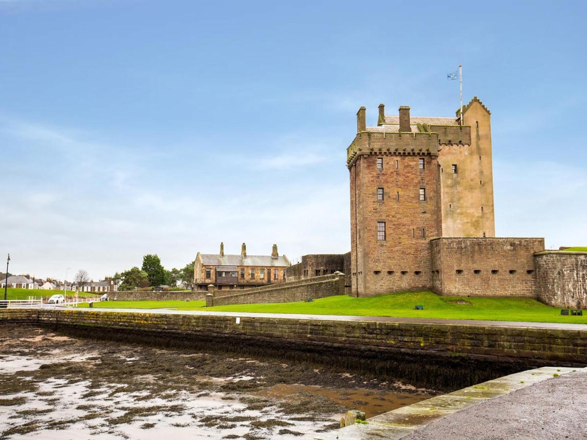 The Aboukir Hotel Carnoustie Bagian luar foto