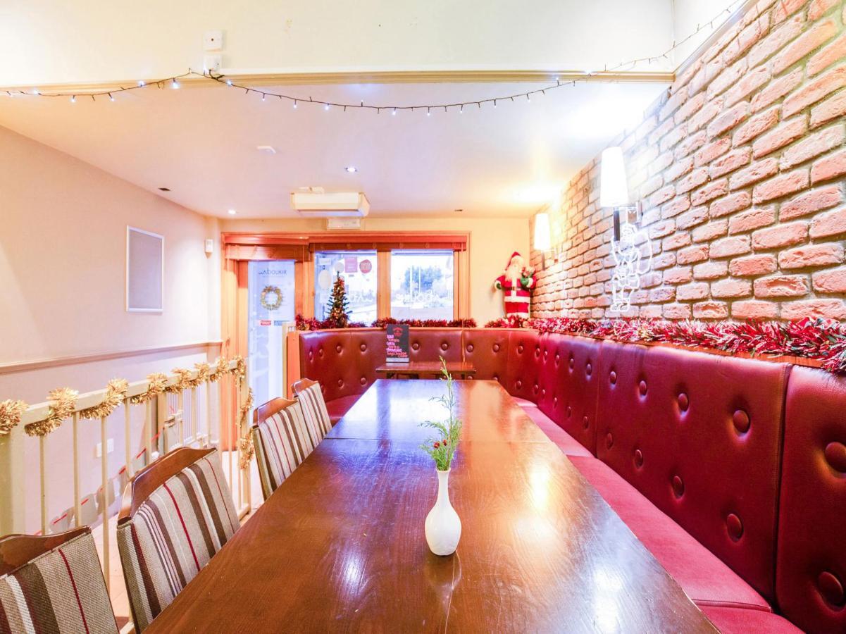 The Aboukir Hotel Carnoustie Bagian luar foto